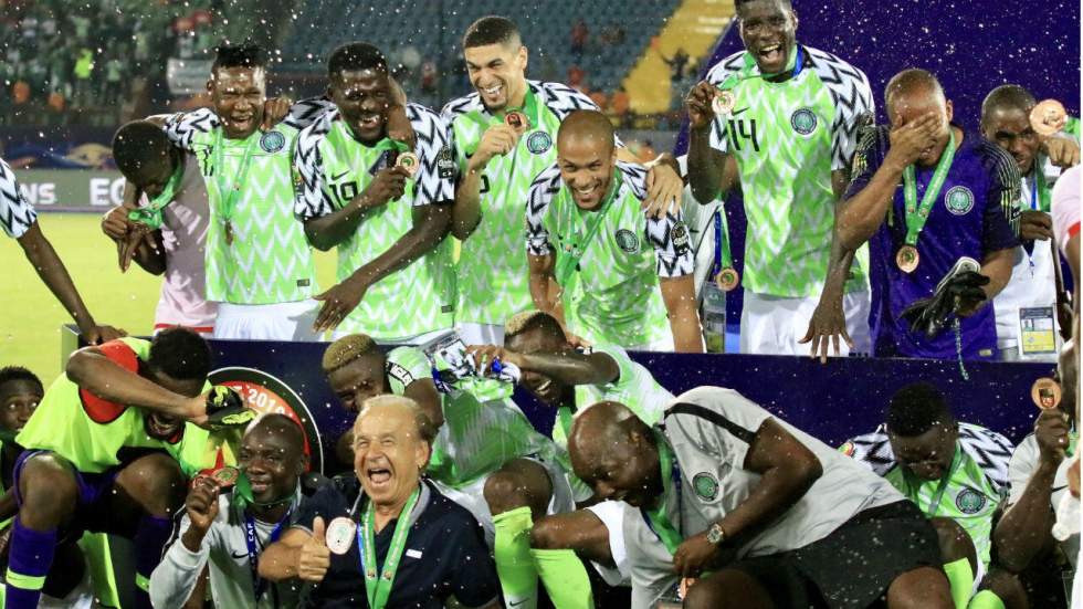 CAN-2019 : le Nigeria décroche le bronze après un match poussif face à la Tunisie