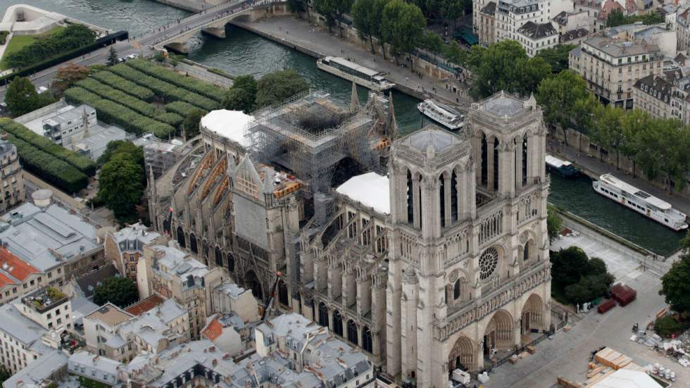 Le projet de loi sur la rénovation de Notre-Dame de Paris définitivement adopté