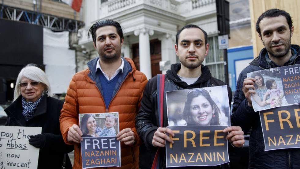 Iran : la chercheuse Nazanin Zaghari-Ratcliffe transférée de la prison à l'hôpital psychiatrique