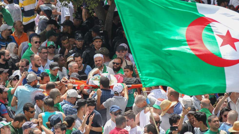 En Algérie, le mouvement populaire cherche toujours sa voix