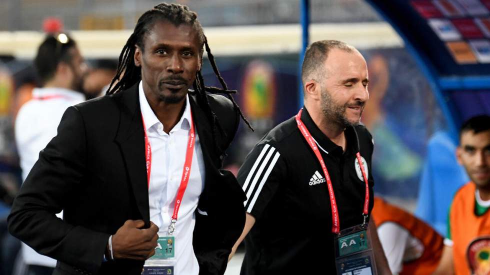 CAN-2019 : Cissé - Belmadi, destins croisés de deux prétendants au trône d’Afrique CAN-2019 : Cissé - Belmadi, destins croisés de deux prétendants au trône d’Afrique