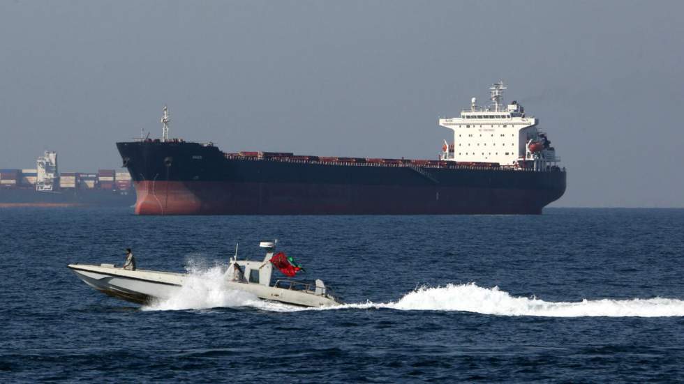 Un pétrolier britannique retenu en Iran après avoir été arraisonné dans le détroit d’Ormuz