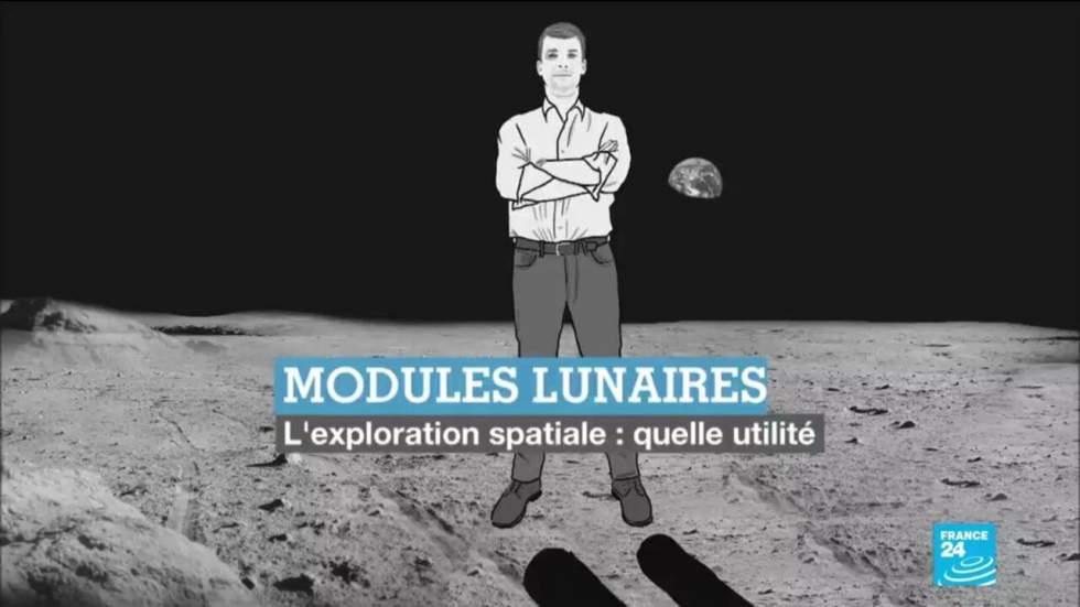 Premier pas de l'homme sur la Lune : l'héritage d'Apollo