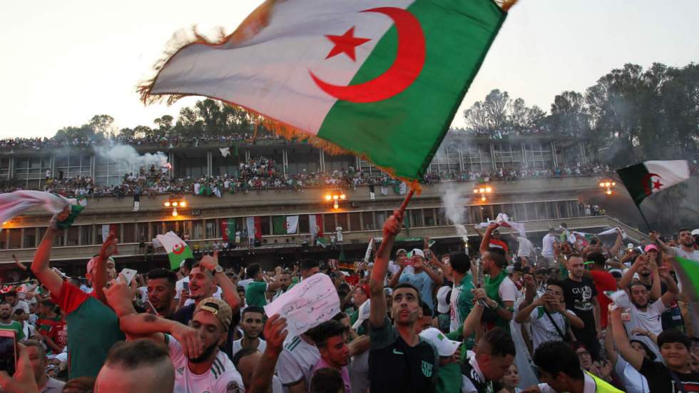 CAN-2019 : Alger en liesse après la victoire des Fennecs, tristesse à Dakar