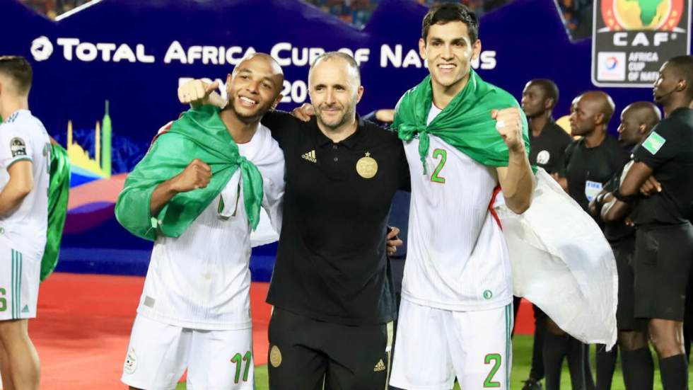 CAN-2019 : "C'est la victoire de tout un pays, on leur devait ça" CAN-2019 : "C'est la victoire de tout un pays, on leur devait ça"