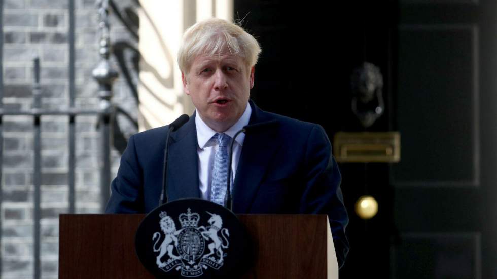 Brexit : bras de fer annoncé entre Boris Johnson et l'UE