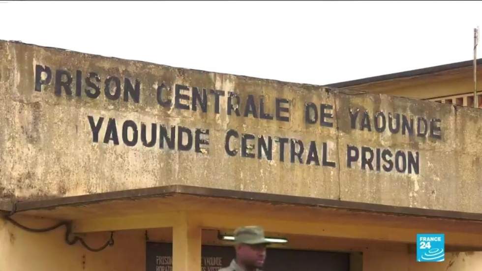 La prison de Yaoundé, théâtre d'une mutinerie de prisonniers anglophones