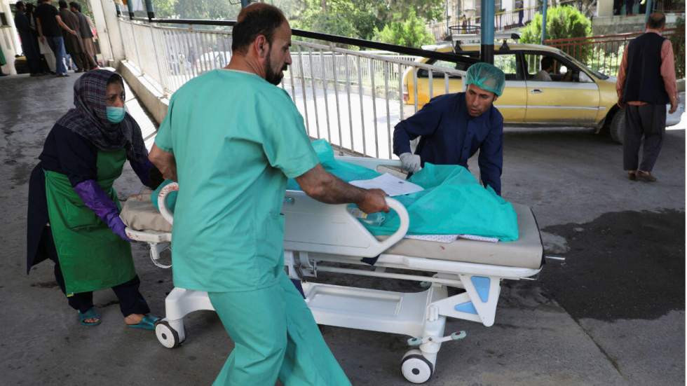 En Afghanistan, trois attentats font plusieurs morts à Kaboul En Afghanistan, trois attentats font plusieurs morts à Kaboul