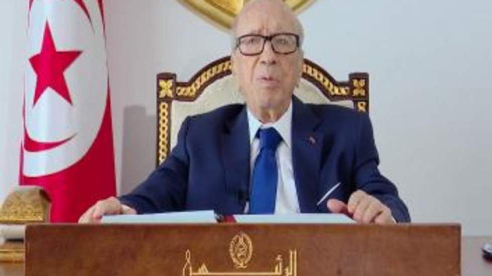 Décès de Béji Caïd Essebsi, à l'âge de 92 ans Décès de Béji Caïd Essebsi, à l'âge de 92 ans