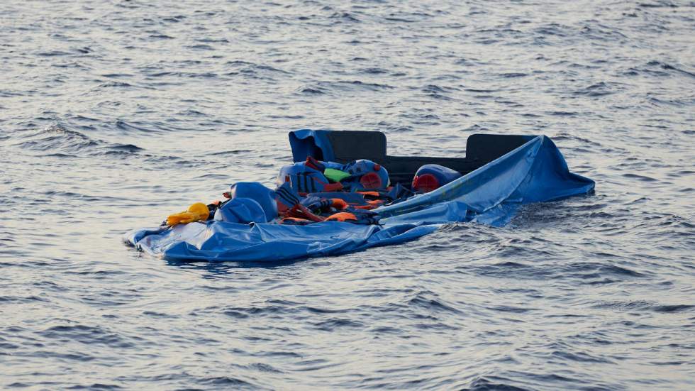Une centaine de migrants portés disparus après un naufrage au large de la Libye Une centaine de migrants portés disparus après un naufrage au large de la Libye