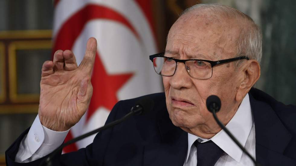 Béji Caïd Essebsi, cheville ouvrière de la démocratie tunisienne, est mort Béji Caïd Essebsi, cheville ouvrière de la démocratie tunisienne, est mort