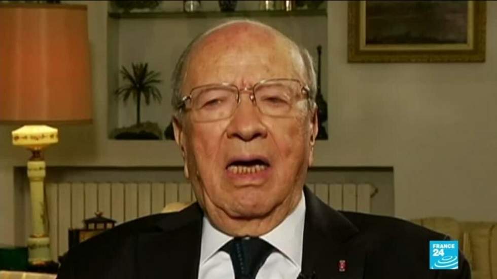 Béji Caïd Essebsi, cheville ouvrière de la démocratie tunisienne, est mort Béji Caïd Essebsi, cheville ouvrière de la démocratie tunisienne, est mort