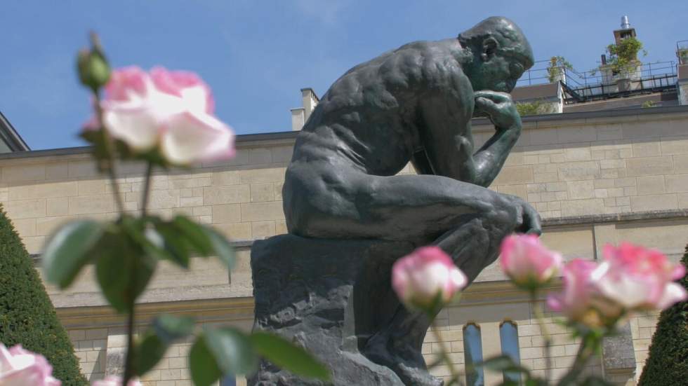 Émission spéciale : Auguste Rodin, sculpteur de génie