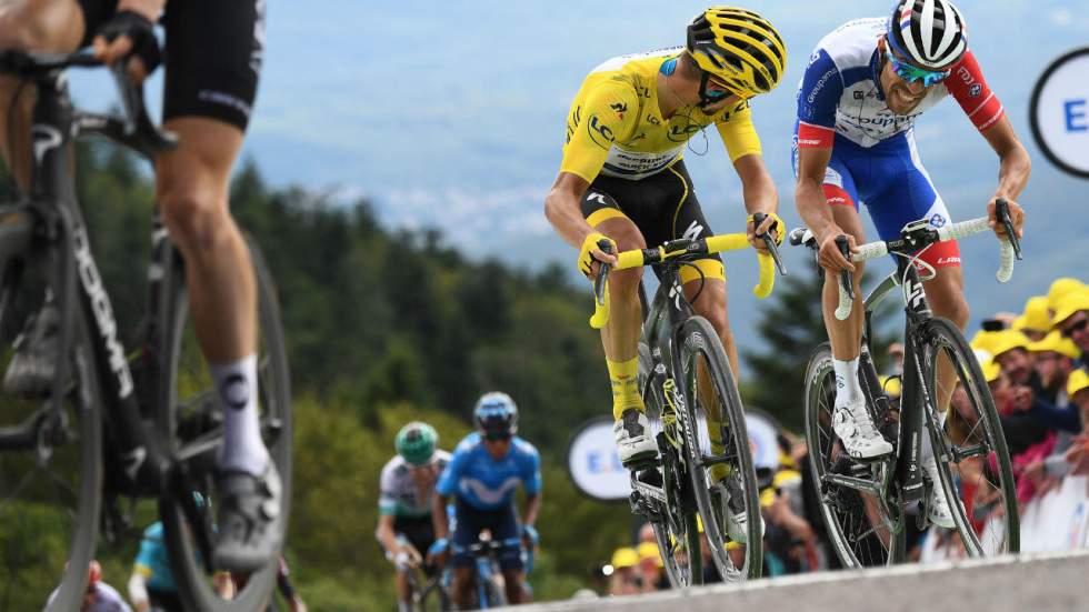 Tour de France : journée noire pour les Français, Bernal prend le pouvoir