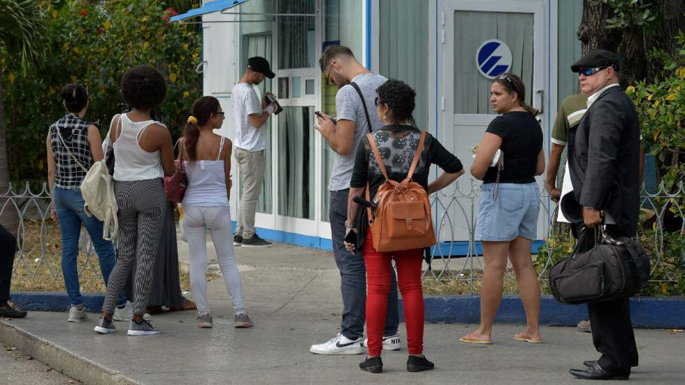 À Cuba, le Wifi "sous surveillance" entre à domicile