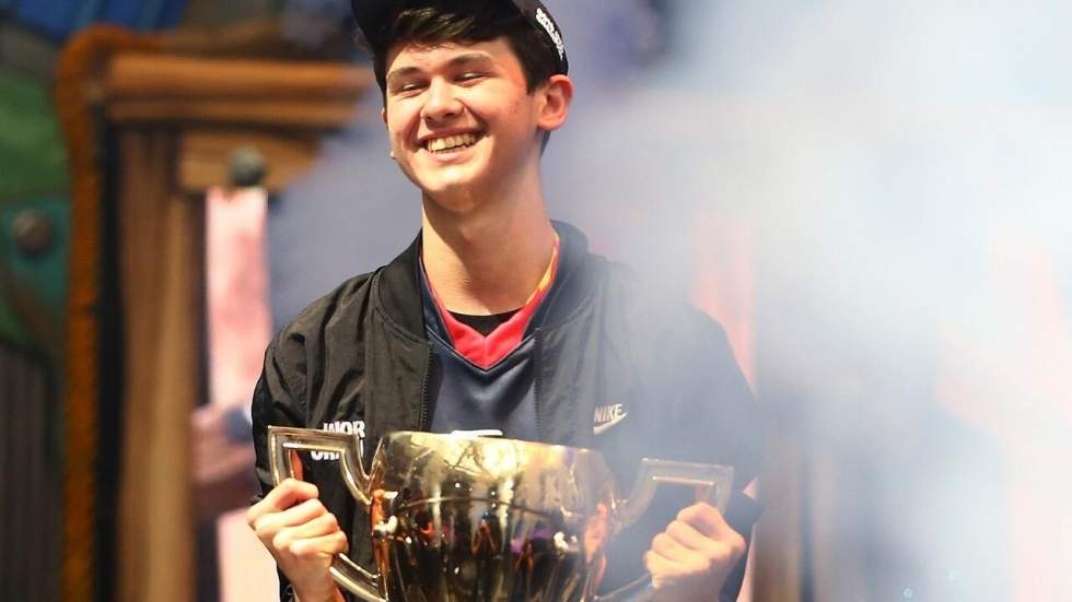 Champion du monde de Fortnite et millionnaire à 16 ans