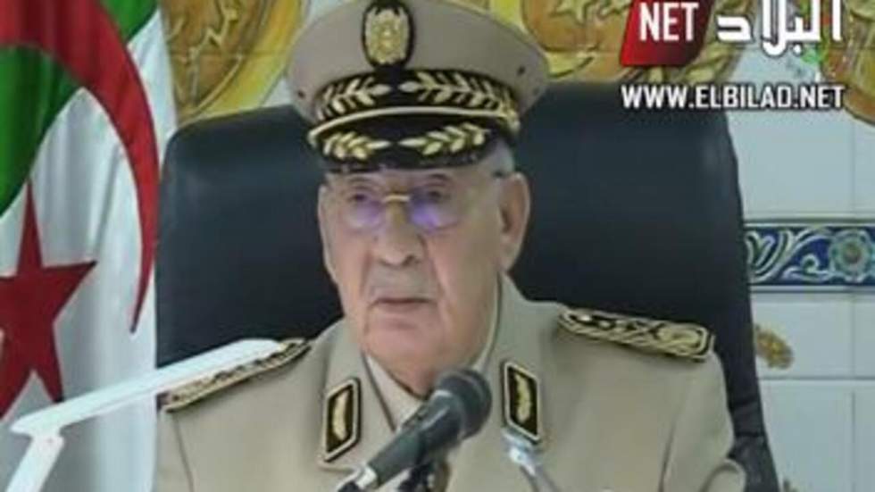 Contestation en Algérie, G. Salah durcit le ton et rejette les conditions du dialogue Contestation en Algérie, G. Salah durcit le ton et rejette les conditions du dialogue