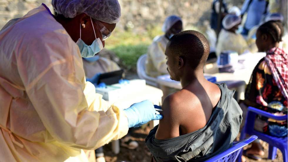 Ebola en RD Congo : décès du deuxième cas détecté à Goma Ebola en RD Congo : décès du deuxième cas détecté à Goma