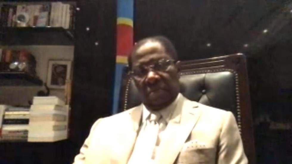 L'invité du Journal de l'Afrique : Alexis Thambwe Mwamba, nouveau président du Sénat en RD Congo L'invité du Journal de l'Afrique : Alexis Thambwe Mwamba, nouveau président du Sénat en RD Congo