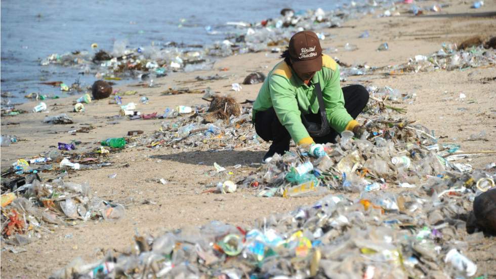 L’Indonésie renvoie ses déchets à la France, Paris veut des précisions