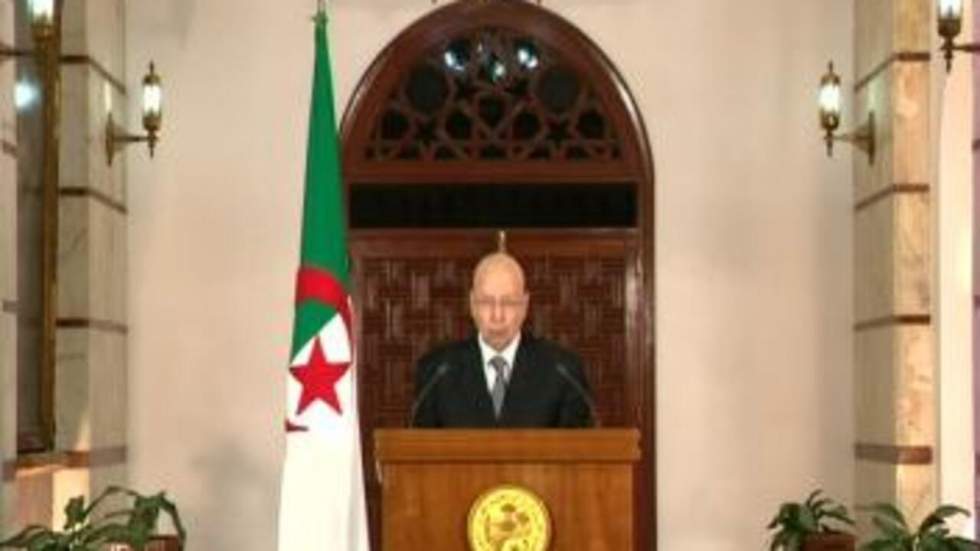 Algérie : Belkacem Zeghmati remplace Slimane Brahmi à la justice Algérie : Belkacem Zeghmati remplace Slimane Brahmi à la justice