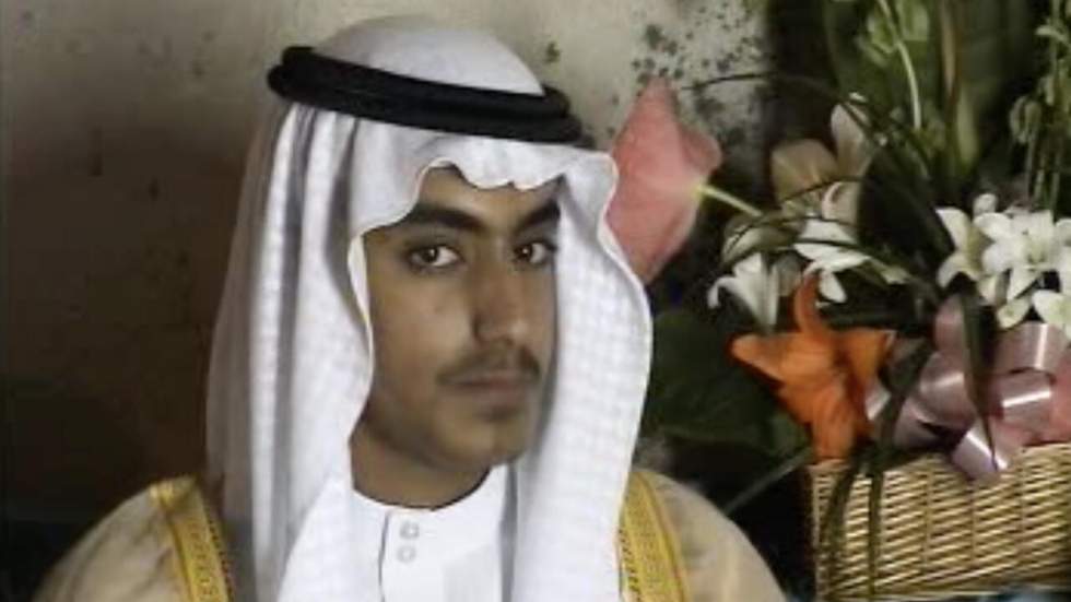 Des médias américains annoncent la mort d'Hamza Ben Laden, fils d'Oussama