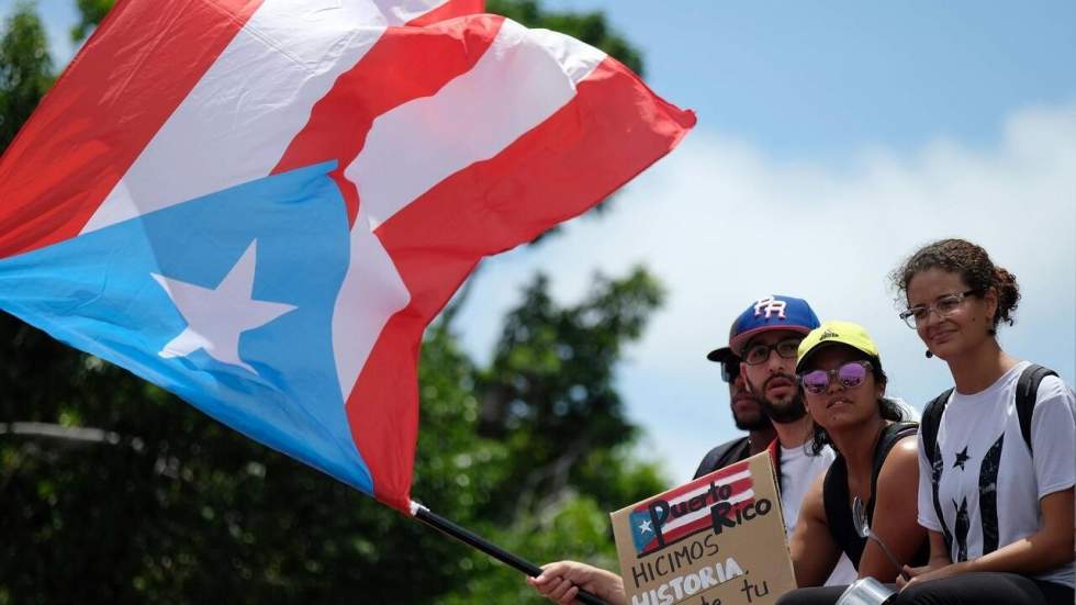 Le nouveau gouverneur de Porto Rico déjà dans le collimateur de la rue