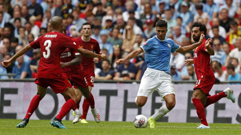 Manchester City remporte le Community Shield aux tirs au but face à Liverpool