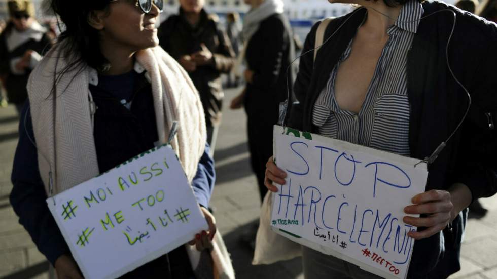 En France, plus de 700 contraventions en un an pour "outrage sexiste"