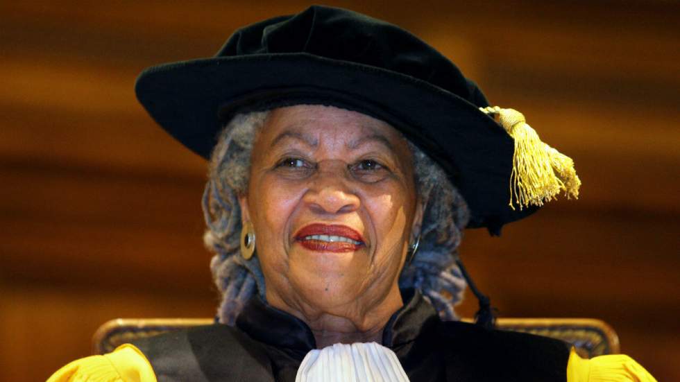 Décès de Toni Morrison, première Africaine-Américaine lauréate d'un Nobel de littérature