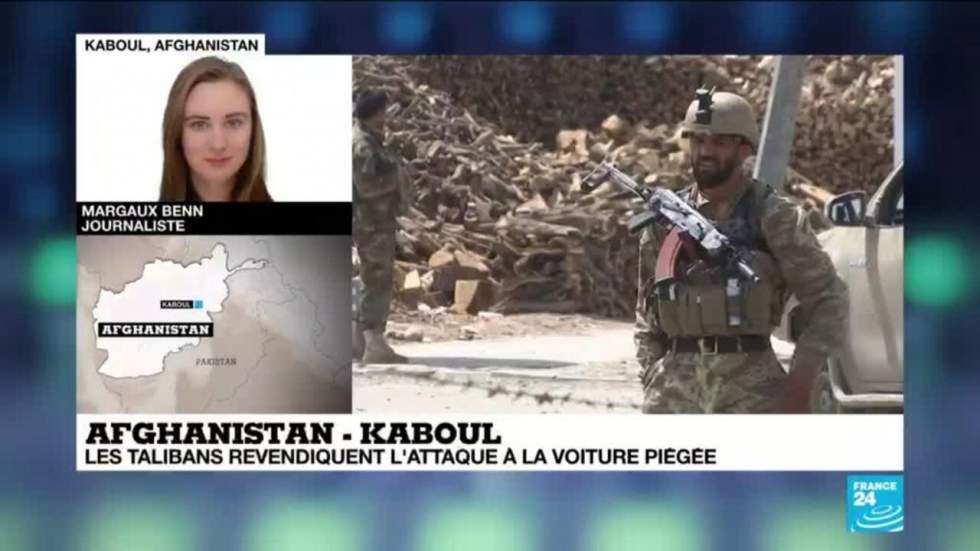 Plus de dix morts dans un attentat à la voiture piégée à Kaboul