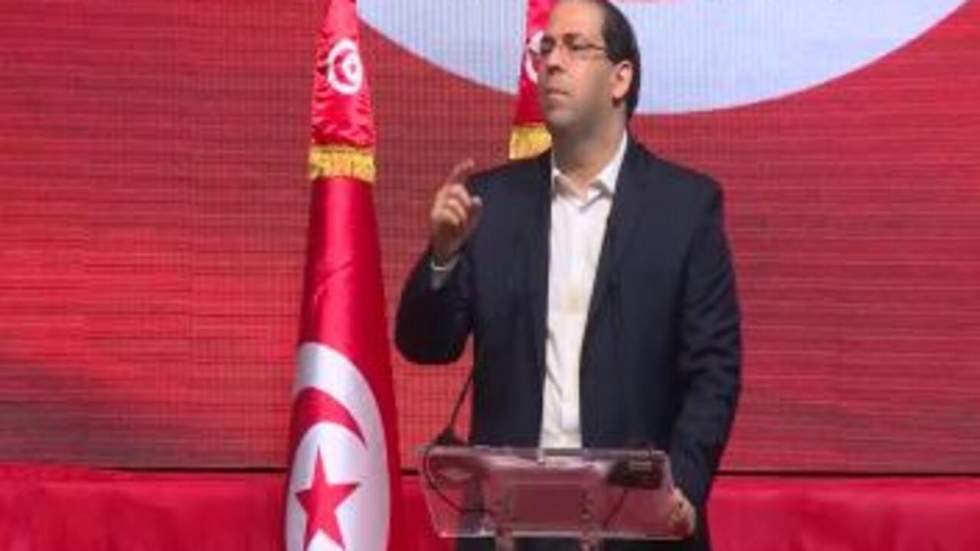 Présidentielle en Tunisie : le Premier ministre Youssef Chahed annonce sa candidature Présidentielle en Tunisie : le Premier ministre Youssef Chahed annonce sa candidature