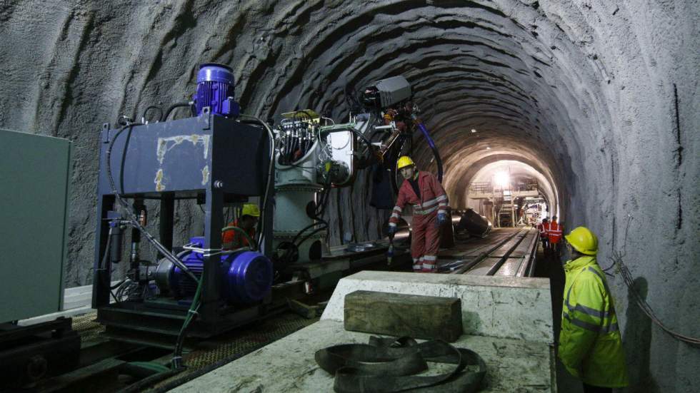 Liaison Lyon-Turin : le train qui a fait dérailler la coalition populiste en Italie