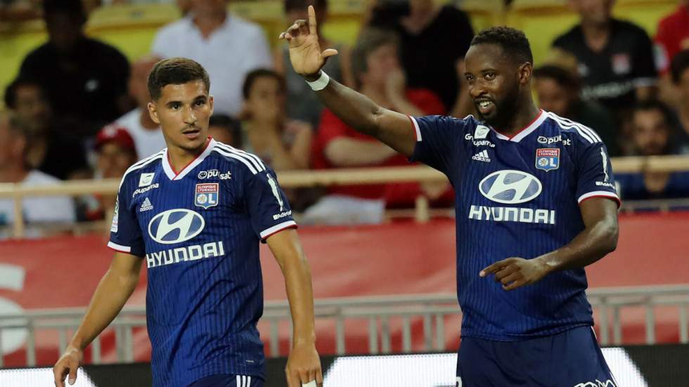 Lyon lance la saison de Ligue 1 en s'imposant facilement face à Monaco