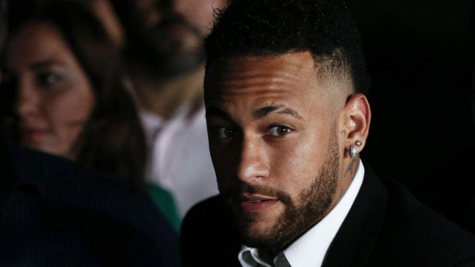 La plainte pour viol contre Neymar classée sans suite au Brésil La plainte pour viol contre Neymar classée sans suite au Brésil