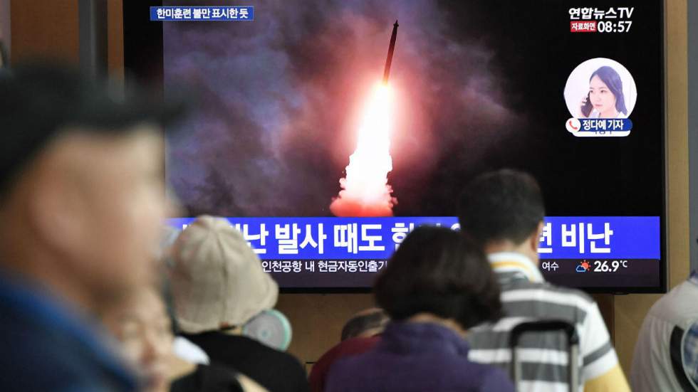 Tirs de missiles dans la mer du Japon : Kim Jong-un a présenté "de petites excuses" Tirs de missiles dans la mer du Japon : Kim Jong-un a présenté "de petites excuses"