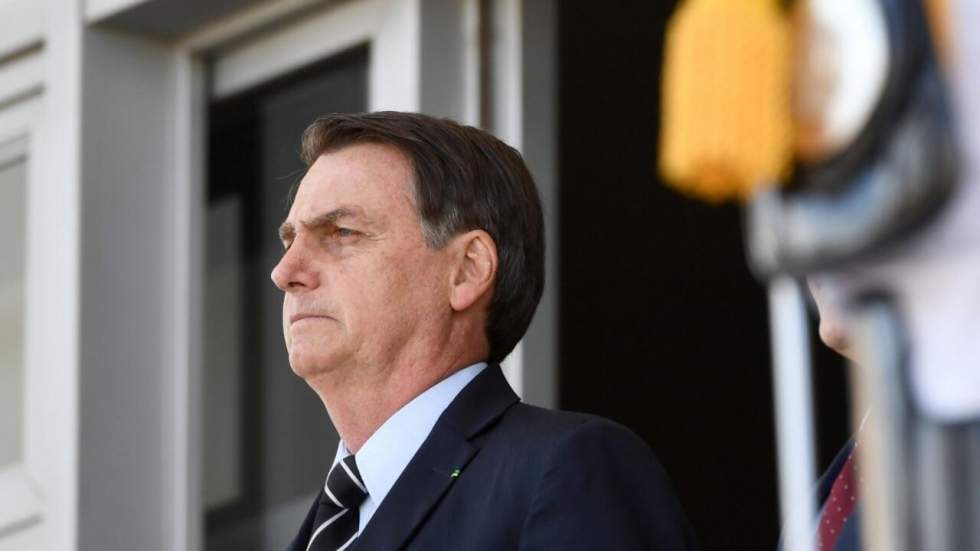 Au Brésil, le président Jair Bolsonaro poursuit ses hommages à la dictature militaire Au Brésil, le président Jair Bolsonaro poursuit ses hommages à la dictature militaire
