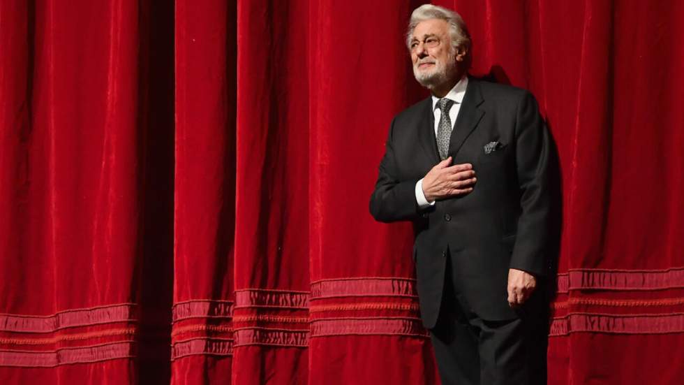 Le chanteur d'opéra Placido Domingo accusé de harcèlement sexuel