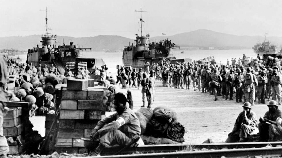 Les soldats venus d'Afrique à l'honneur pour les 75 ans du débarquement de Provence