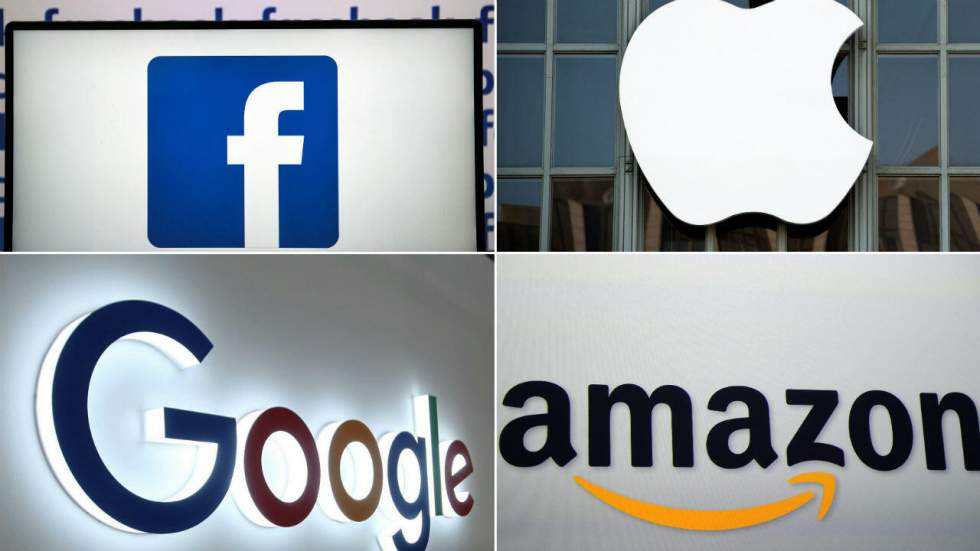 Facebook, Google, Apple... Pour les Gafam, nos conversations valent de l'or Facebook, Google, Apple... Pour les Gafam, nos conversations valent de l'or
