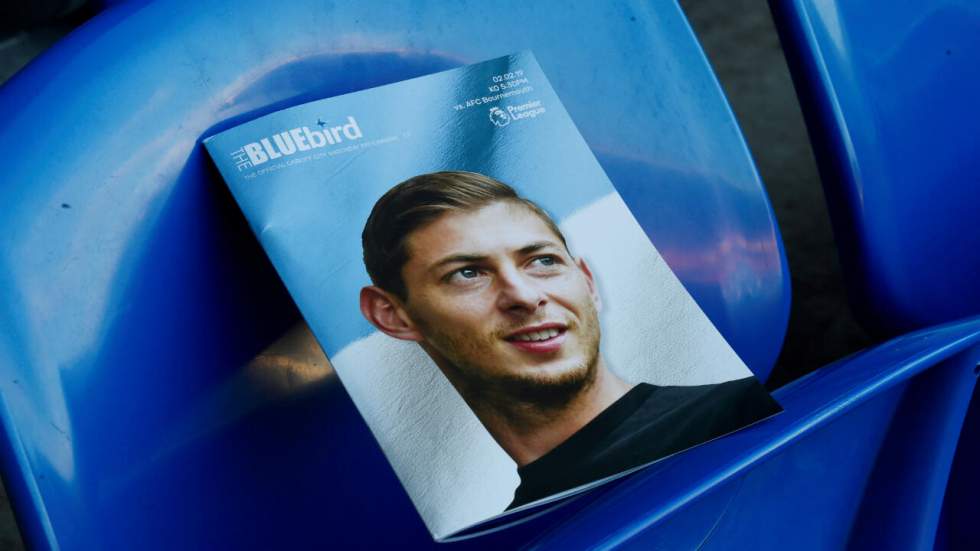 Mort d'Emiliano Sala : présence de monoxyde de carbone dans l'avion