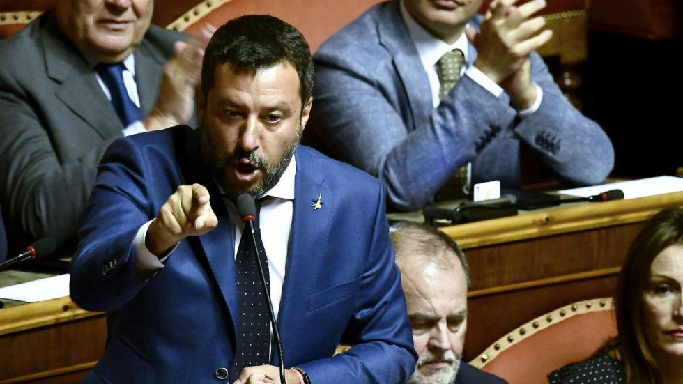 En Italie, “le péril d’un gouvernement d’extrême droite nationaliste se profile”