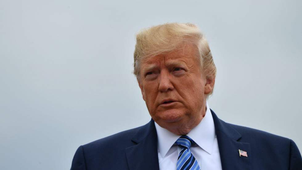 Trump s'implique dans la crise à Hong Kong pour préserver les enjeux commerciaux Trump s'implique dans la crise à Hong Kong pour préserver les enjeux commerciaux