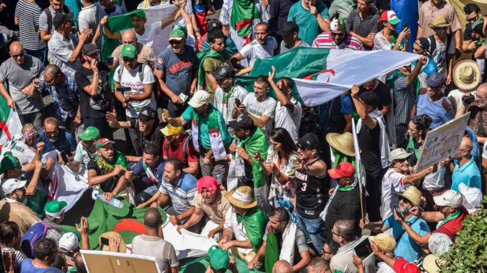 En Algérie, nouveau vendredi de mobilisation contre le régime