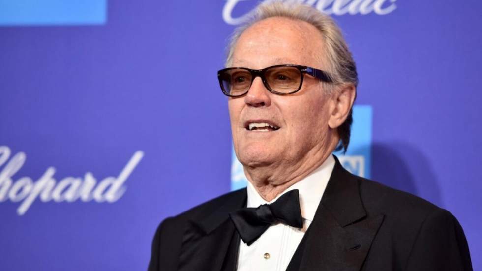 L'acteur américain et icône de la contre-culture Peter Fonda est mort L'acteur américain et icône de la contre-culture Peter Fonda est mort