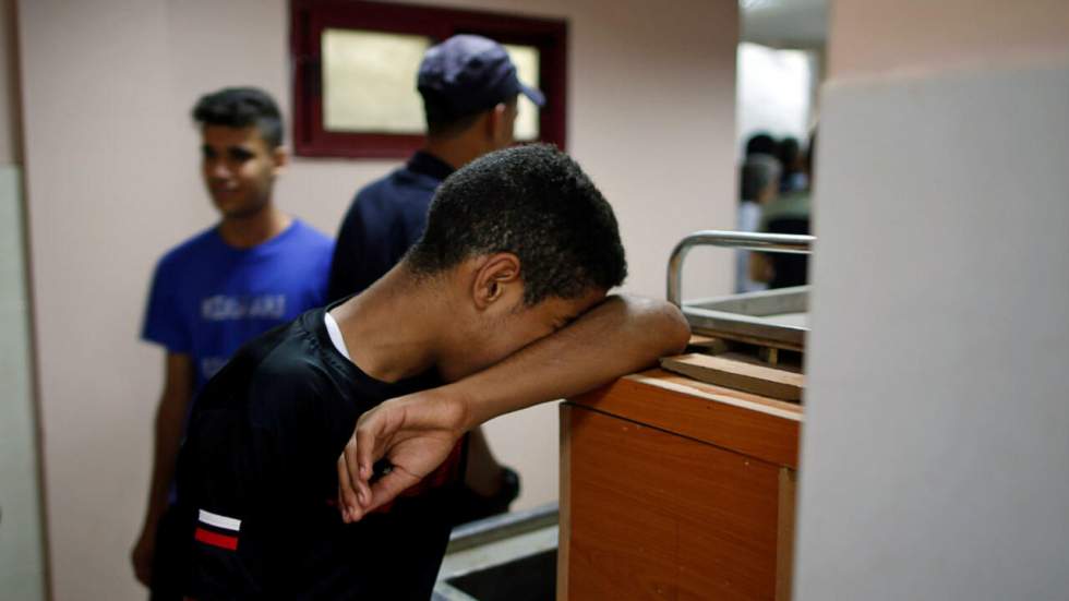 Bande de Gaza : trois Palestiniens tués après de nouveaux tirs de roquettes Bande de Gaza : trois Palestiniens tués après de nouveaux tirs de roquettes