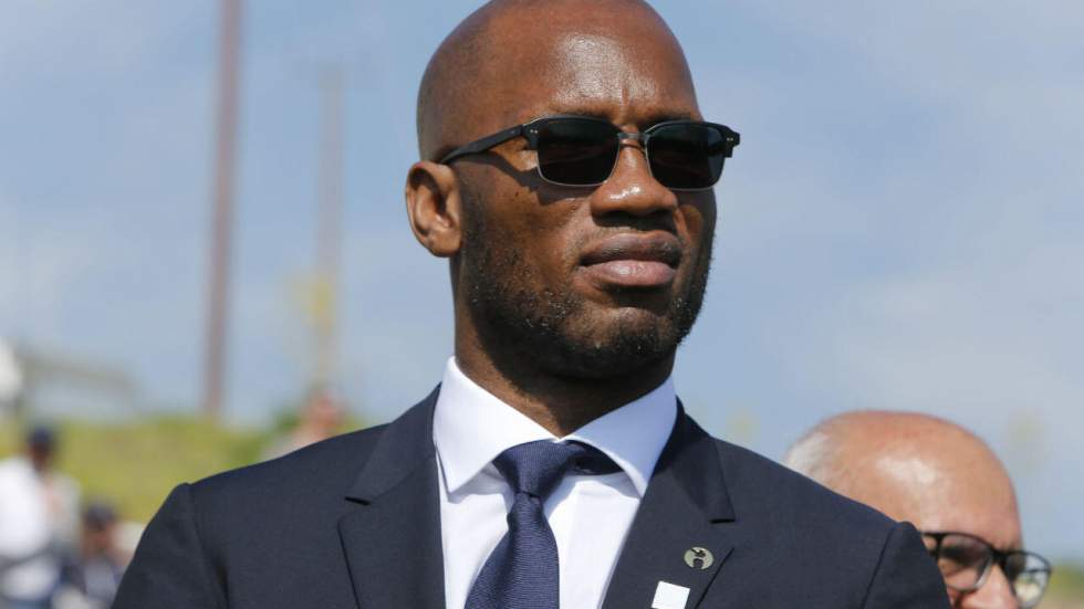 Didier Drogba vise la présidence de la Fédération ivoirienne de football