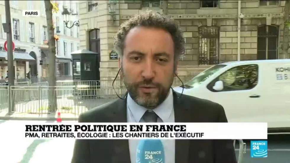 Le gouvernement d'Édouard Philippe fait sa rentrée, plusieurs dossiers sensibles sur la table Le gouvernement d'Édouard Philippe fait sa rentrée, plusieurs dossiers sensibles sur la table