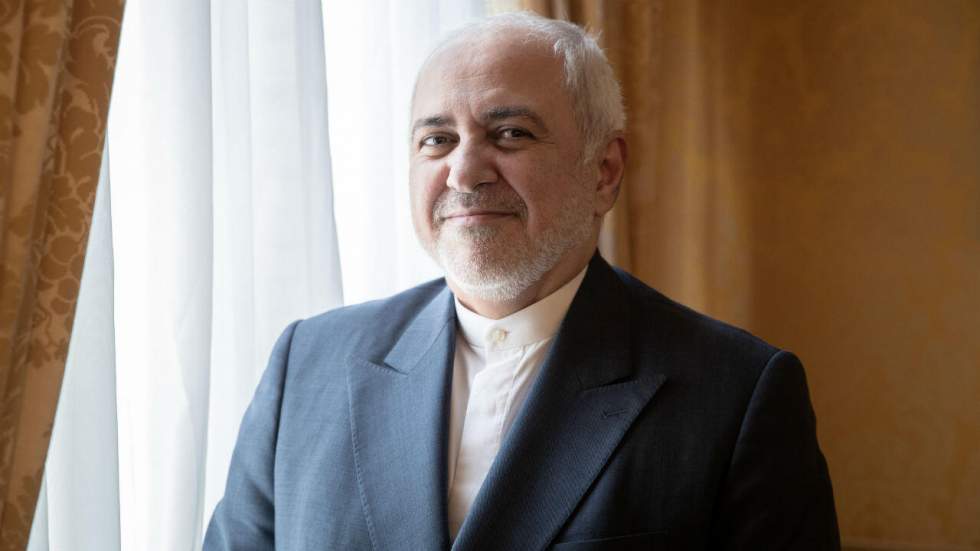 Nucléaire iranien : le chef de la diplomatie iranienne juge bonnes les propositions de Macron Nucléaire iranien : le chef de la diplomatie iranienne juge bonnes les propositions de Macron