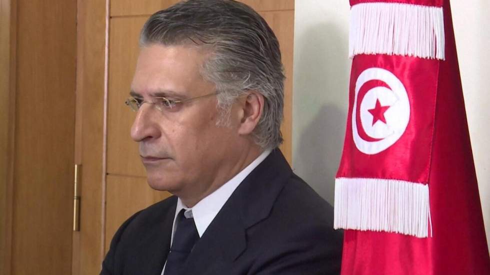 Arrestation de Nabil karoui, candidat à l'élection présidentielle tunisienne